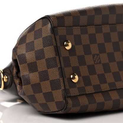 Louis Vuitton Damier Ebene Trevi PM 7 of 8