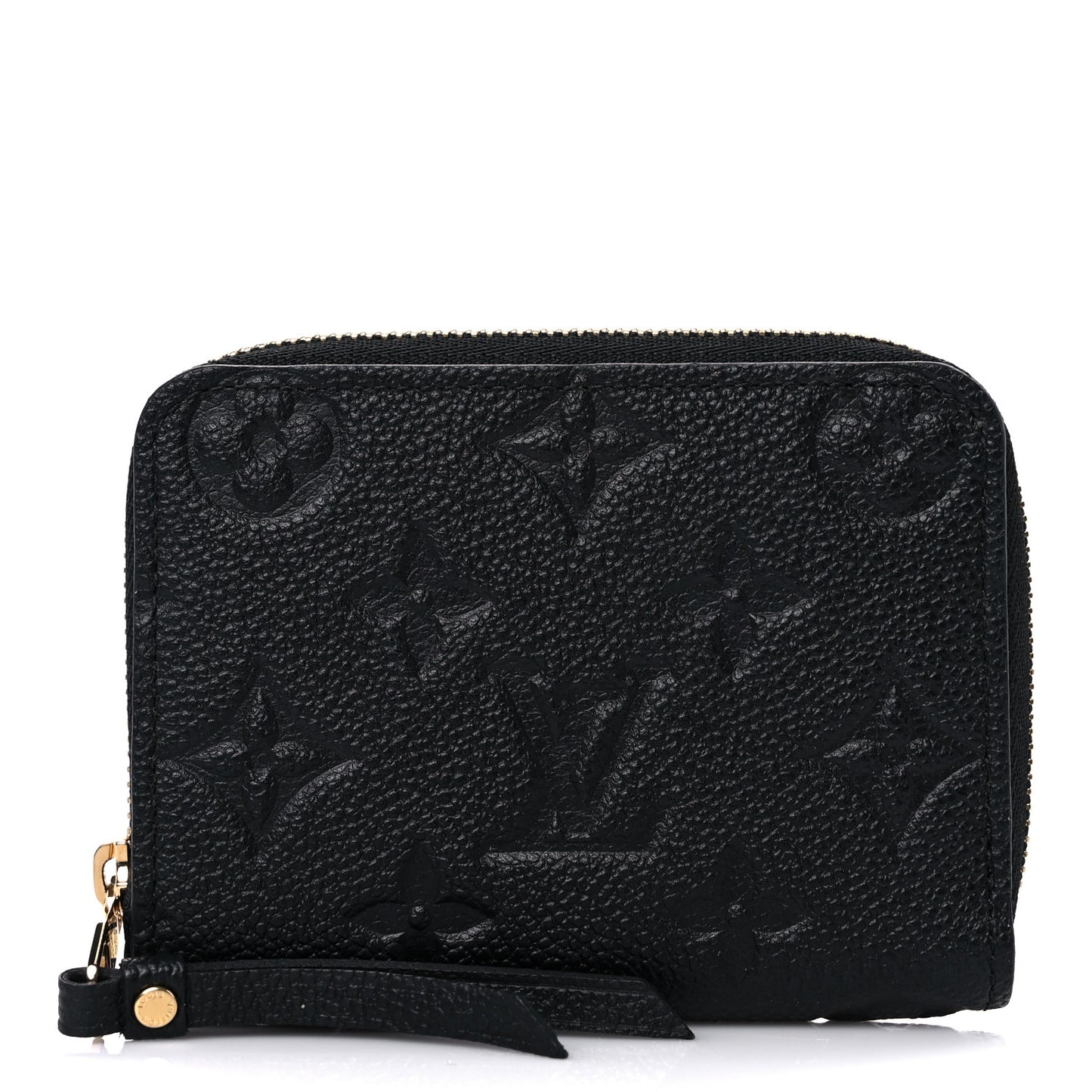 Empreinte Zippy Coin Purse Black