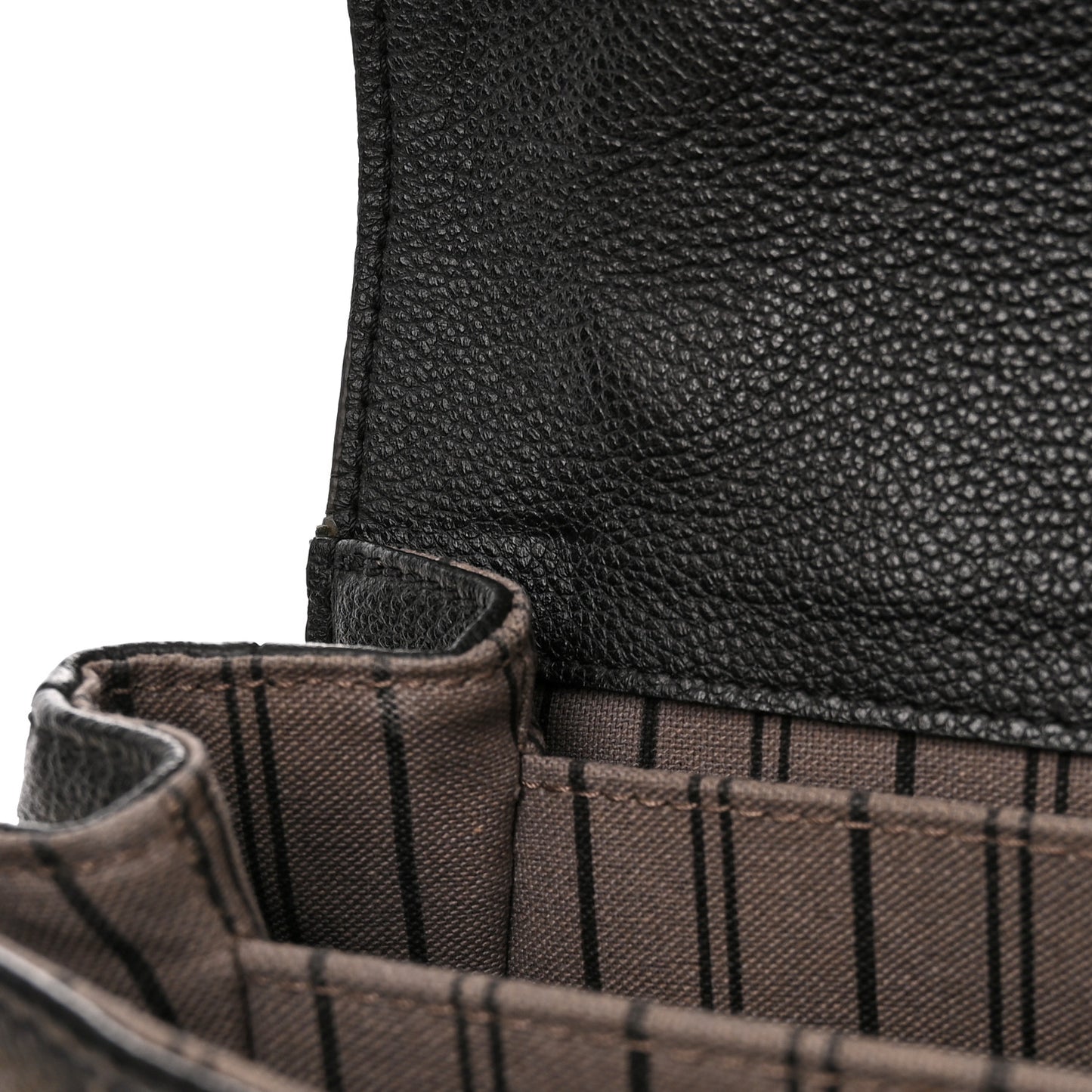 Empreinte Pochette Metis Black