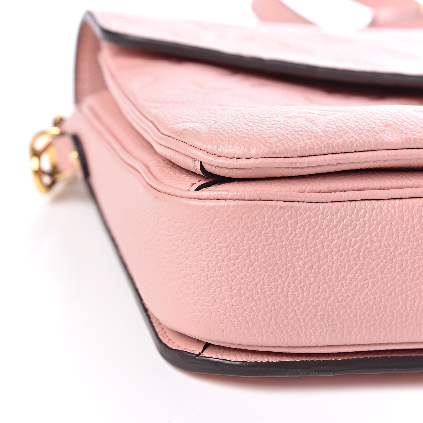 Empreinte Pochette Metis Rose Poudre