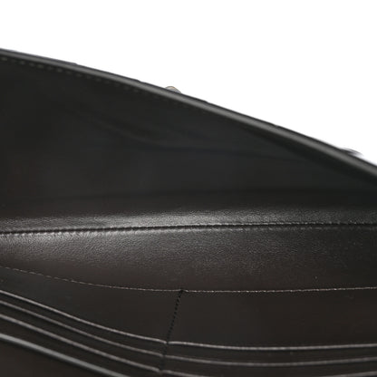 Bottega Veneta Nappa Intrecciato Long Andiamo Top Handle Clutch Fondant 5 of 9