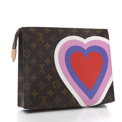 Louis Vuitton Monogram Game On Toiletry Pouch 26 3 of 7