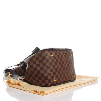 Louis Vuitton Damier Ebene Verona MM 4 of 8