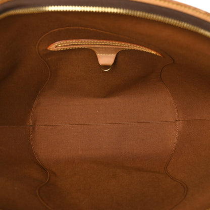 Louis Vuitton Monogram Ellipse GM Shopping Bag 5 of 6