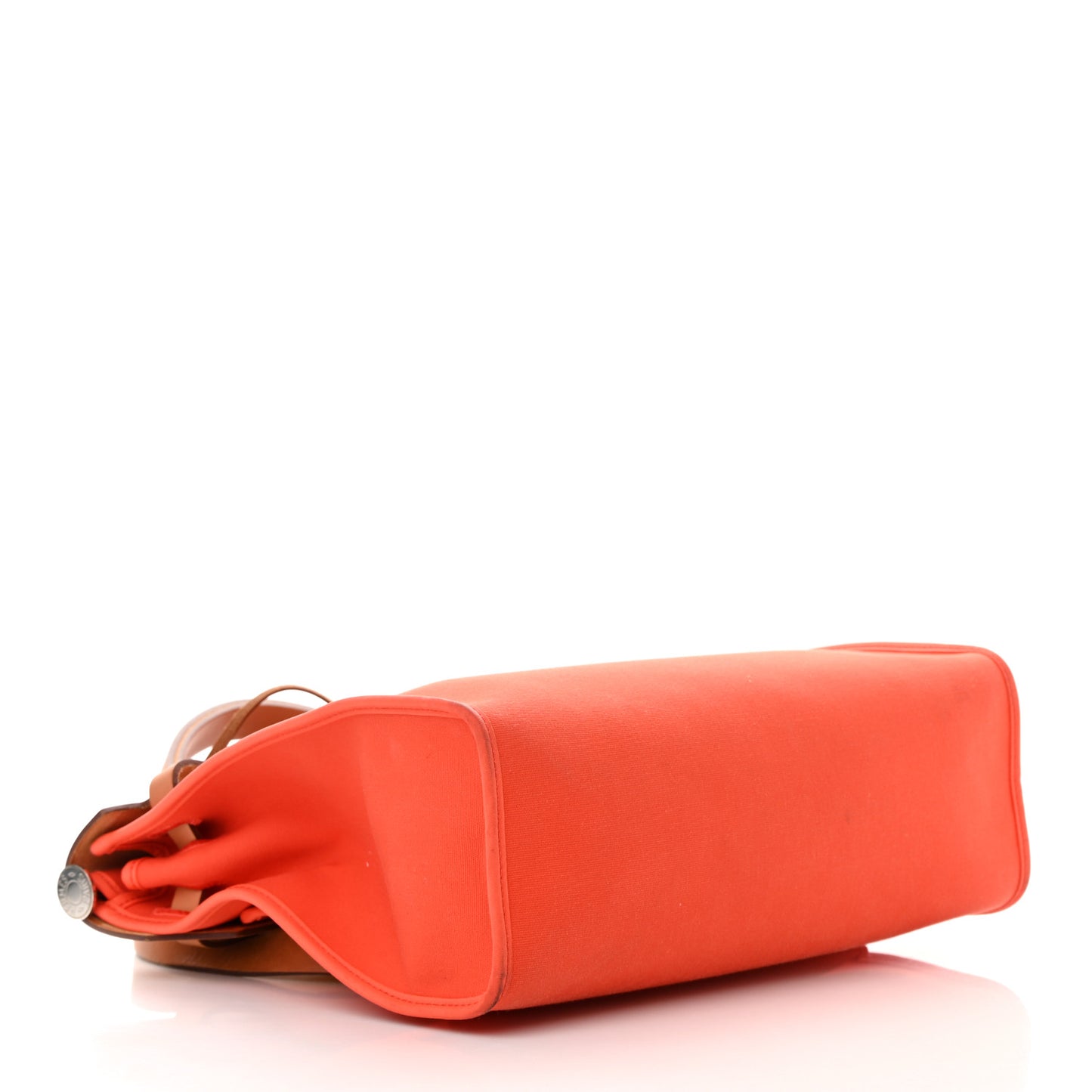 Toile Vache Hunter Herbag Zip 31 PM Orange Natural