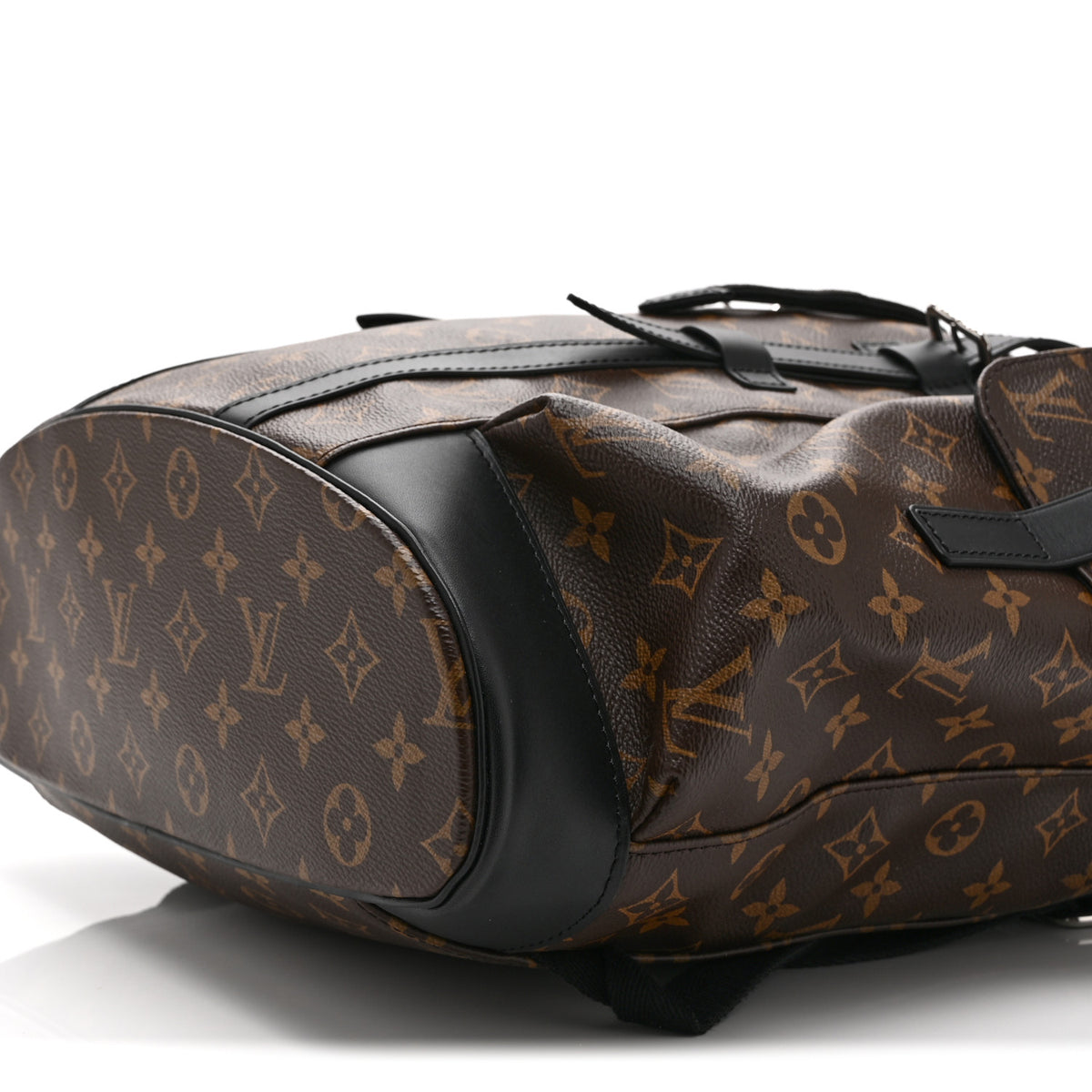 Monogram Macassar Christopher MM Backpack