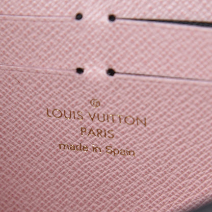 Louis Vuitton Monogram Jeanne Wallet Rose Ballerine 9 of 10