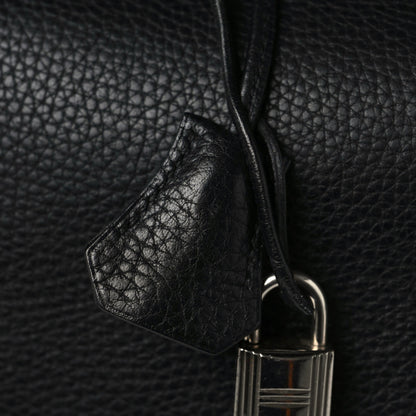 Hermes Fjord Birkin 35 Black 15 of 15