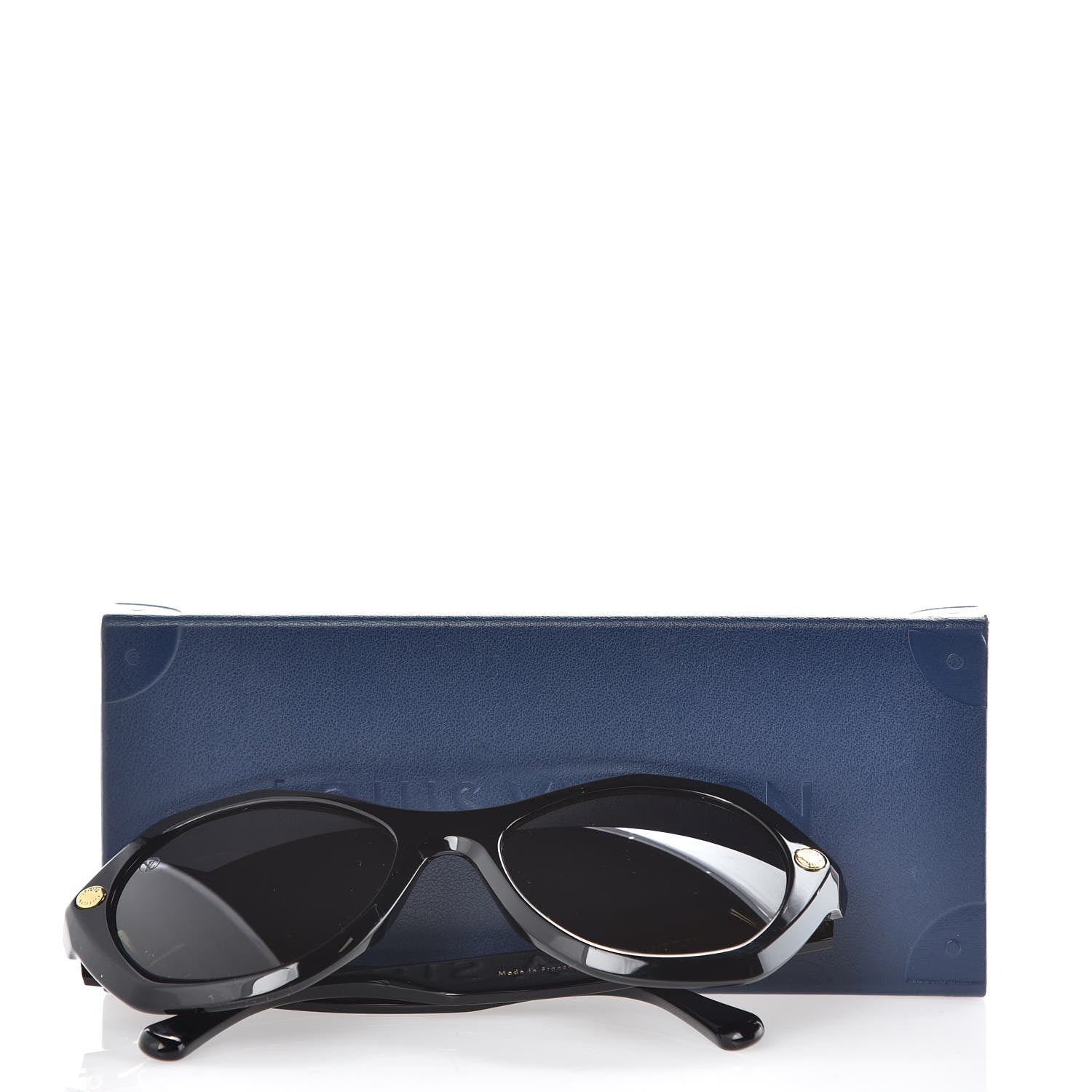 Louis Vuitton Acetate Chamade Lady Sunglasses Z2368W Black 8 of 8