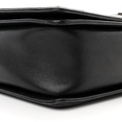 Chanel Calfskin Quilted Large Boy Flap Black 9 of 13