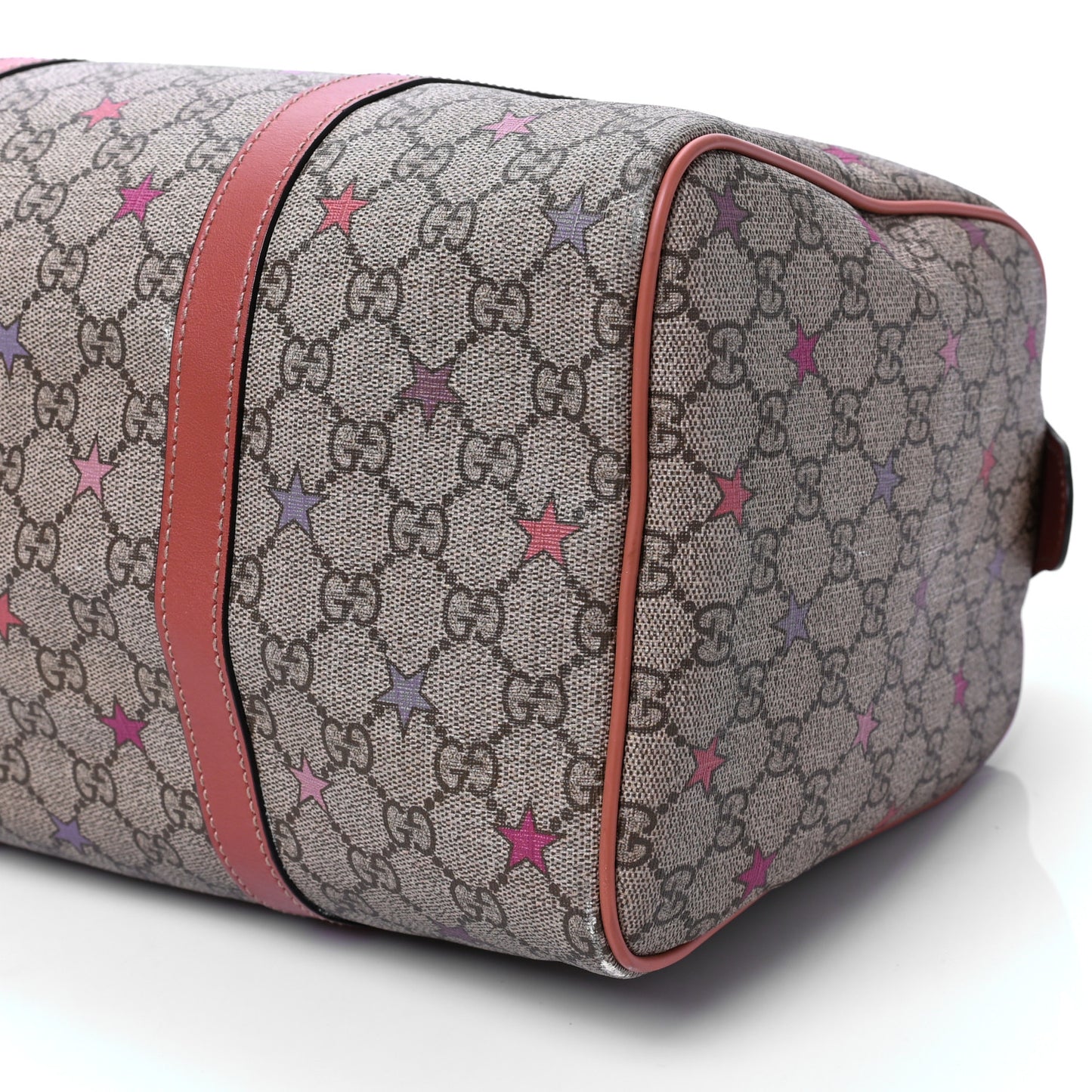 GG Supreme Stars Medium Joy Boston Pink