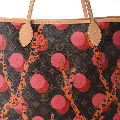 Louis Vuitton Monogram Ramages Neverfull MM 11 of 11