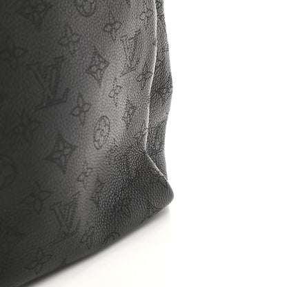 Louis Vuitton Mahina Babylone Chain BB Black 15 of 15