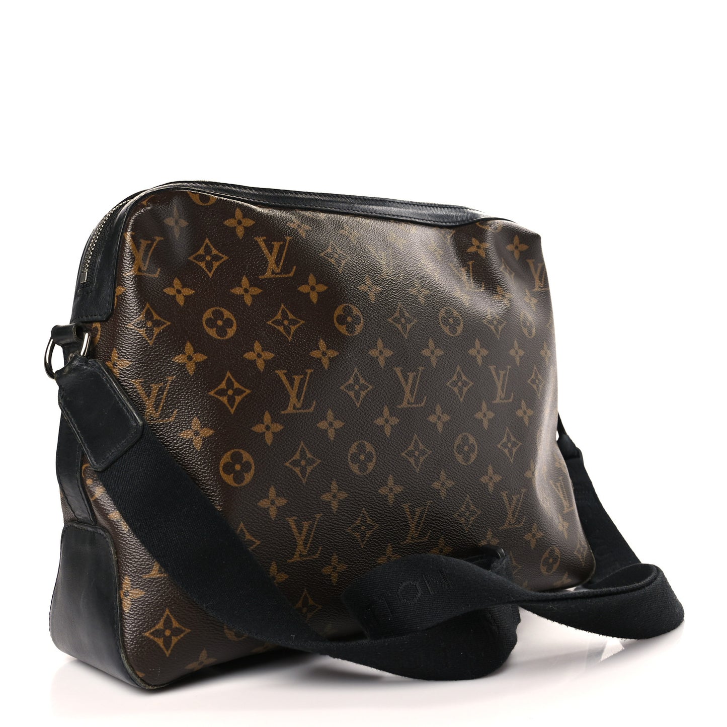 Monogram Macassar Torres Messenger