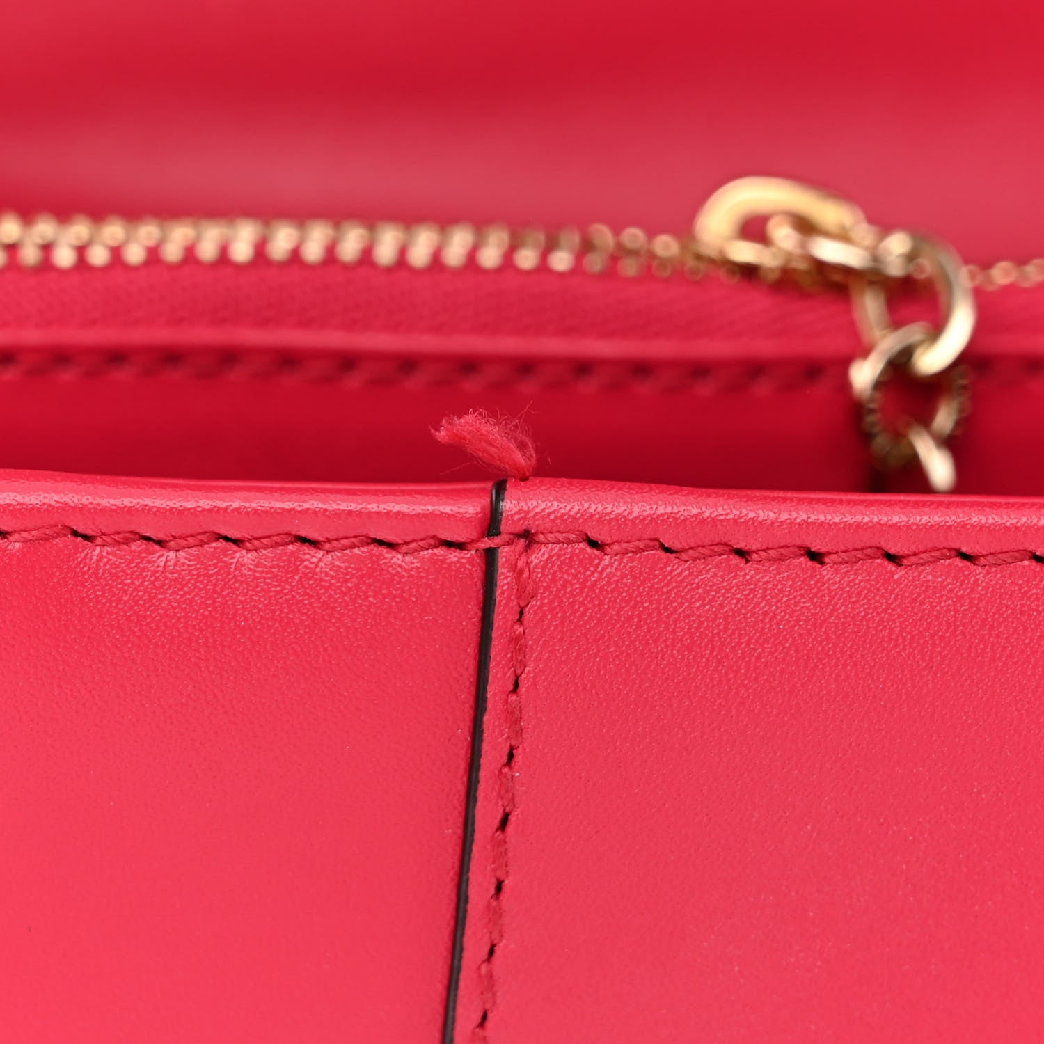 Bulgari Calfskin Serpenti Forever Shoulder Bag Pink 12 of 12