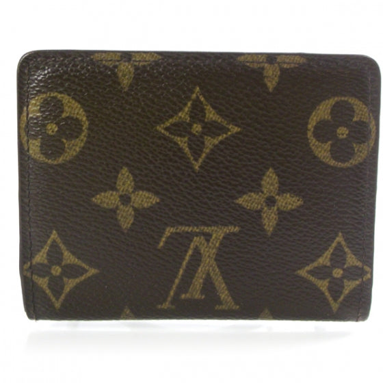 Louis Vuitton Monogram Ludlow Wallet 2 of 7
