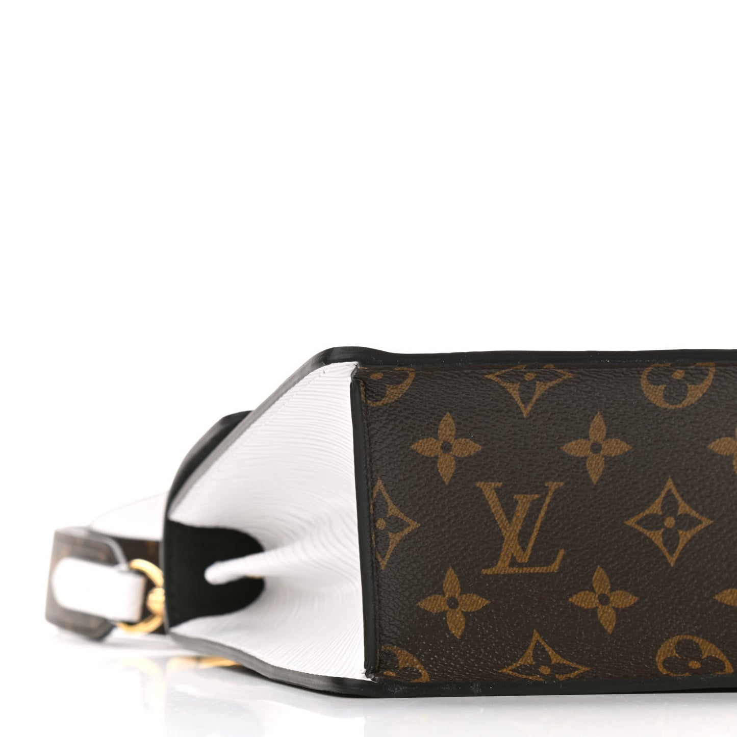 Vernis Epi Monogram Spring Street Black