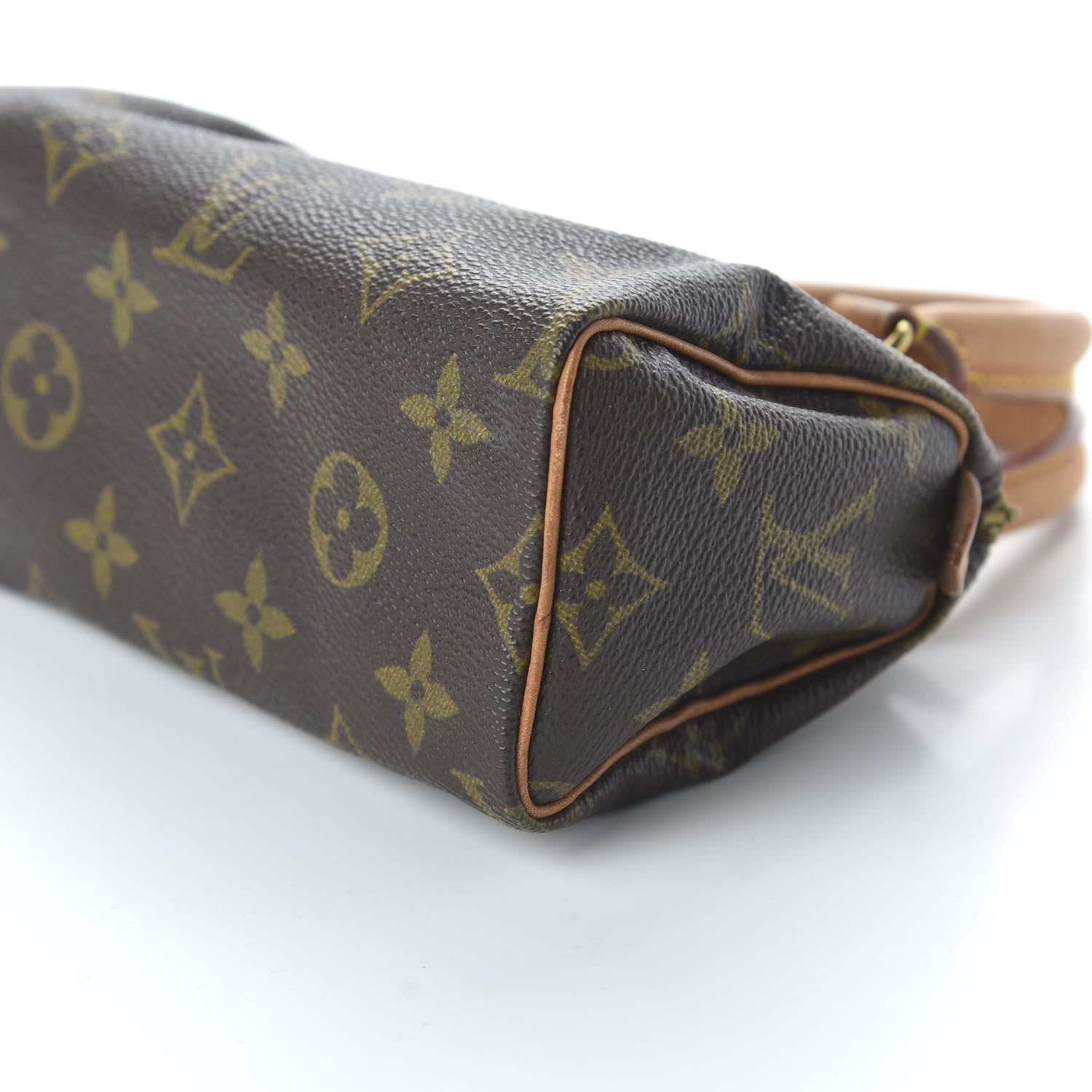 Louis Vuitton Monogram Mini Sac HL Speedy 7 of 9