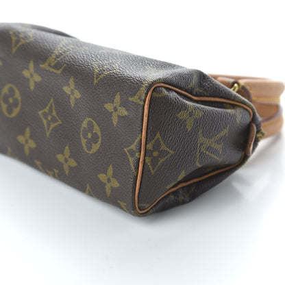 Louis Vuitton Monogram Mini Sac HL Speedy 7 of 9