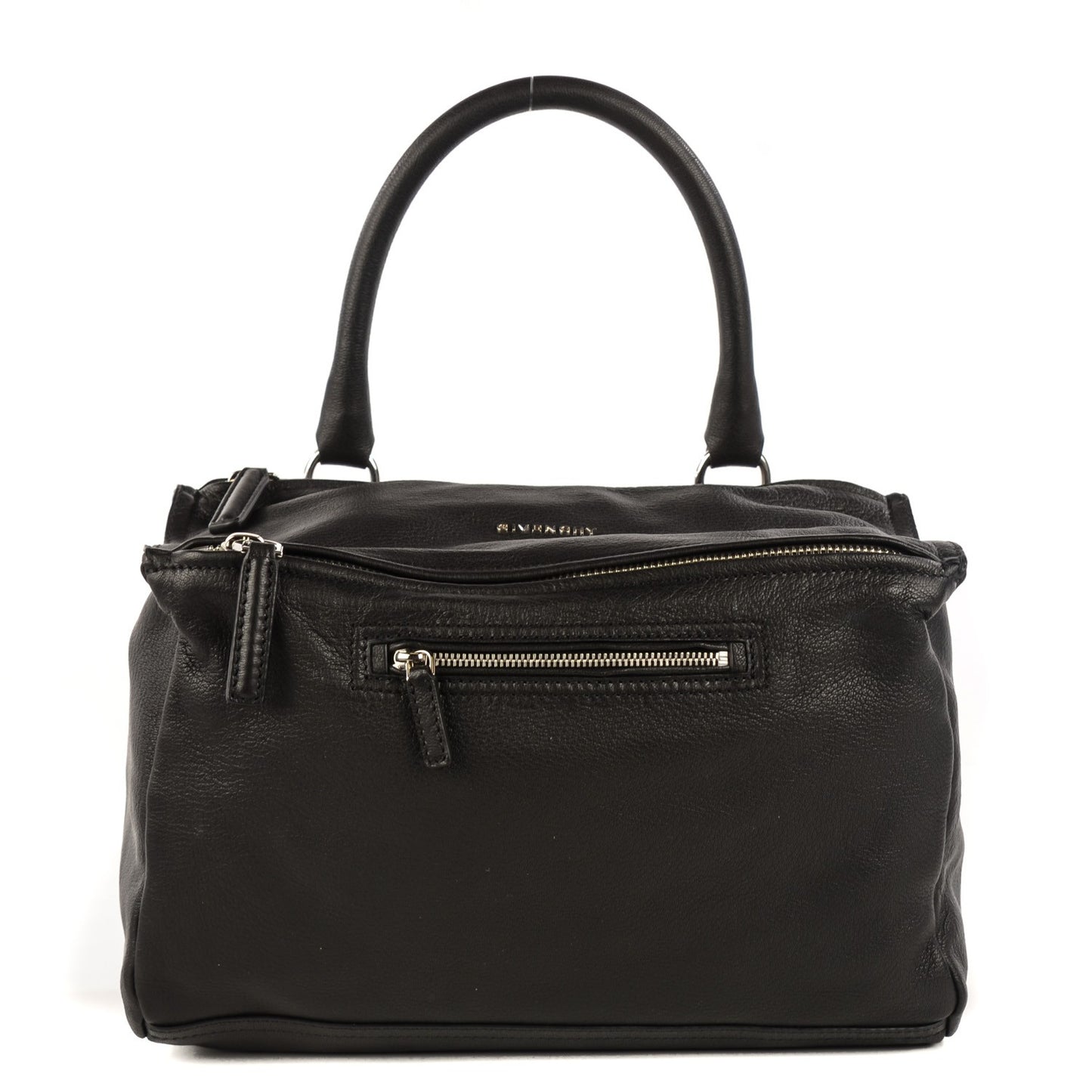 Sugar Goatskin Medium Pandora Black