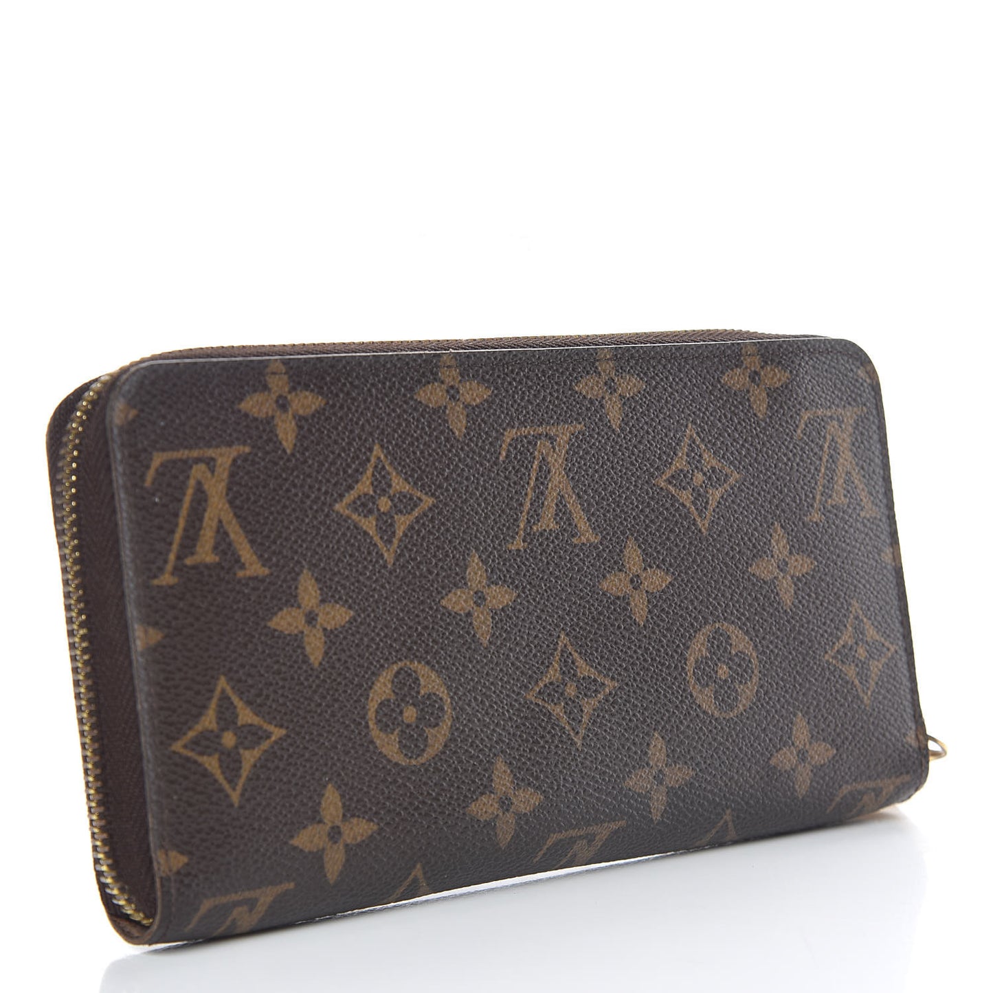 Monogram Zippy Wallet