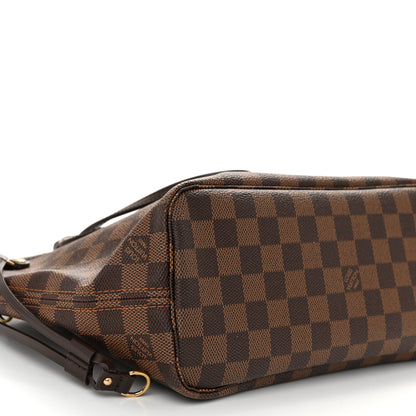 Louis Vuitton Damier Ebene Neverfull PM 10 of 10