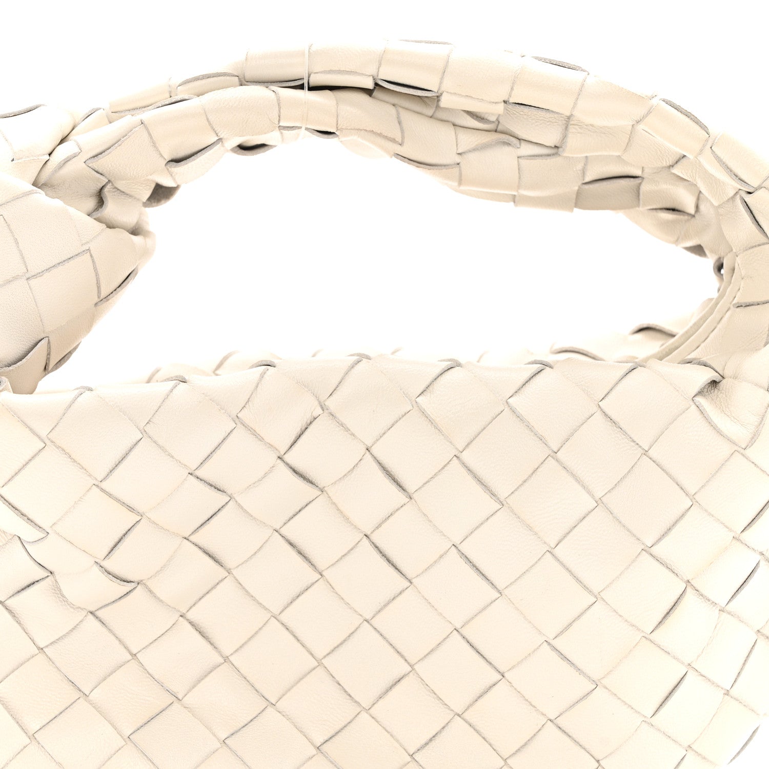 Bottega Veneta Nappa Intrecciato Mini Jodie Chalk 8 of 13