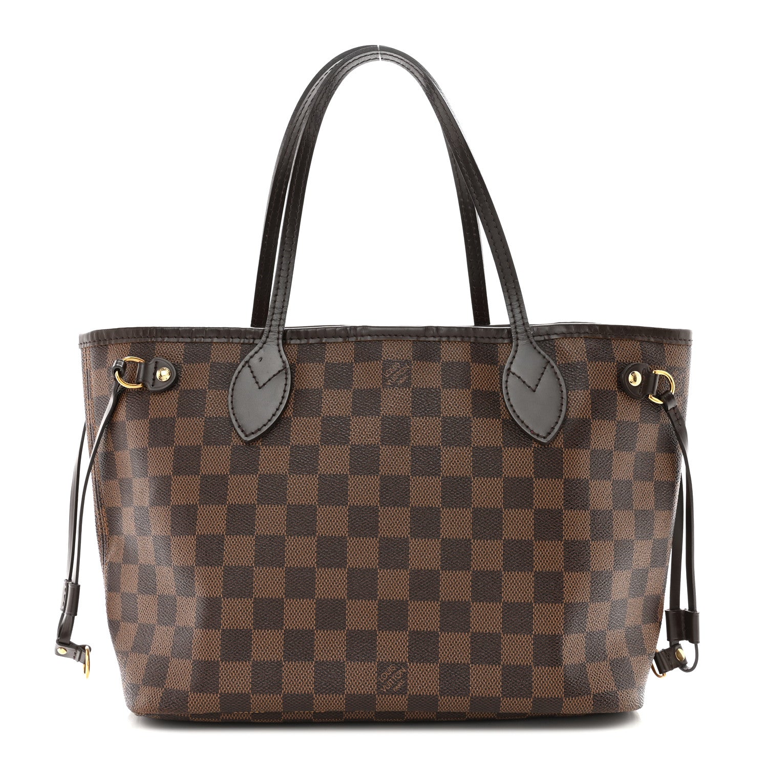 Louis Vuitton Damier Ebene Neo Neverfull PM 1 of 12