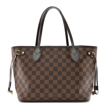 Louis Vuitton Damier Ebene Neo Neverfull PM 1 of 12
