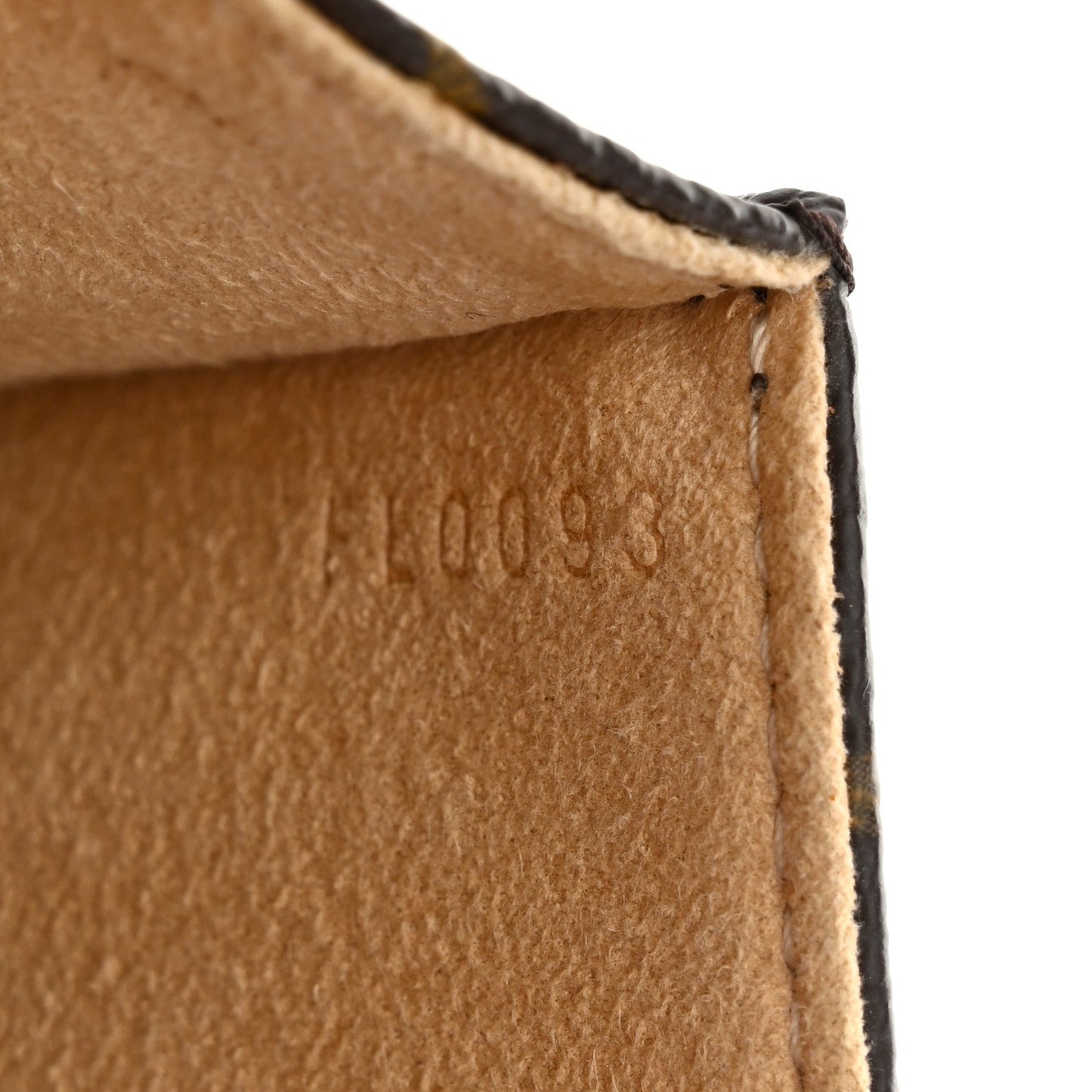 Monogram Pochette Florentine S