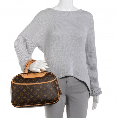 Louis Vuitton Monogram Trouville 2 of 9