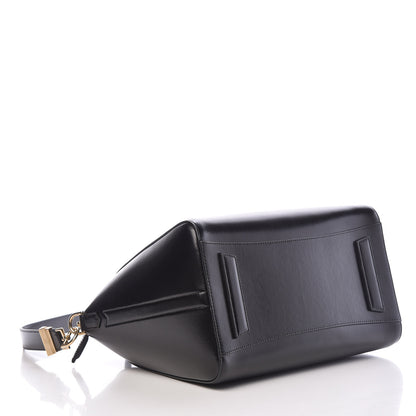 Givenchy Shiny Lord Calfskin Medium Antigona Black 4 of 10