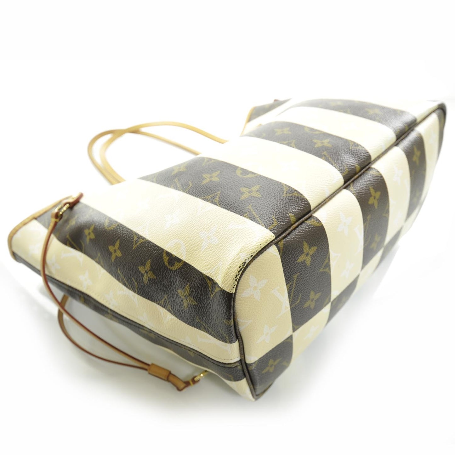 Monogram Rayures Neverfull MM