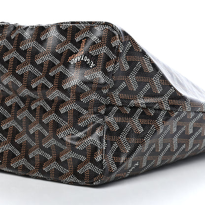 Goyard Goyardine Saint Louis PM Black 8 of 8