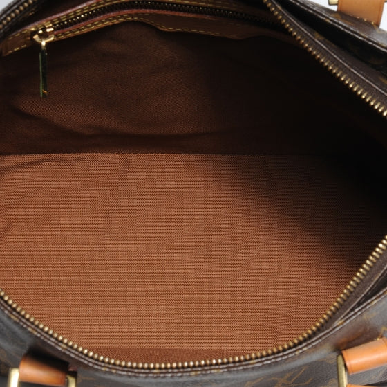 Louis Vuitton Monogram Cabas Piano 5 of 7