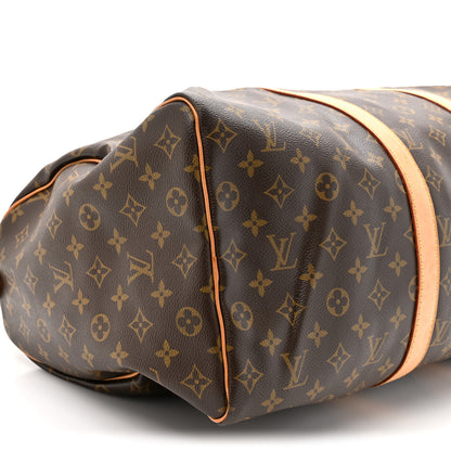 Louis Vuitton Monogram Keepall 50 9 of 17