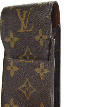 Louis Vuitton Monogram Cigarette Case 7 of 8