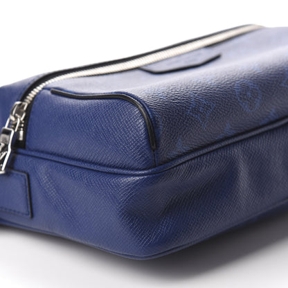 Louis Vuitton Taiga Monogram Outdoor Messenger Cobalt 6 of 10