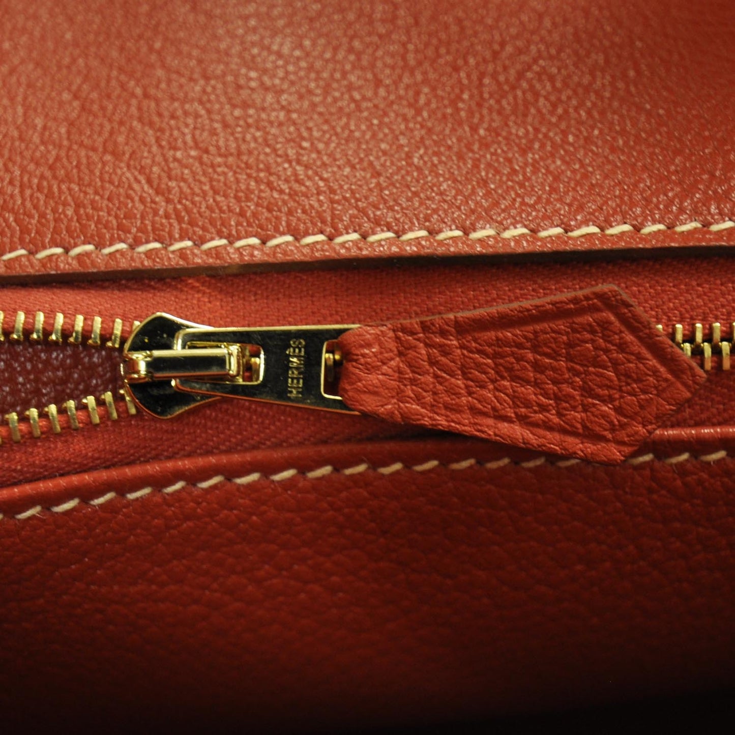 Togo Birkin 35 Sanguine