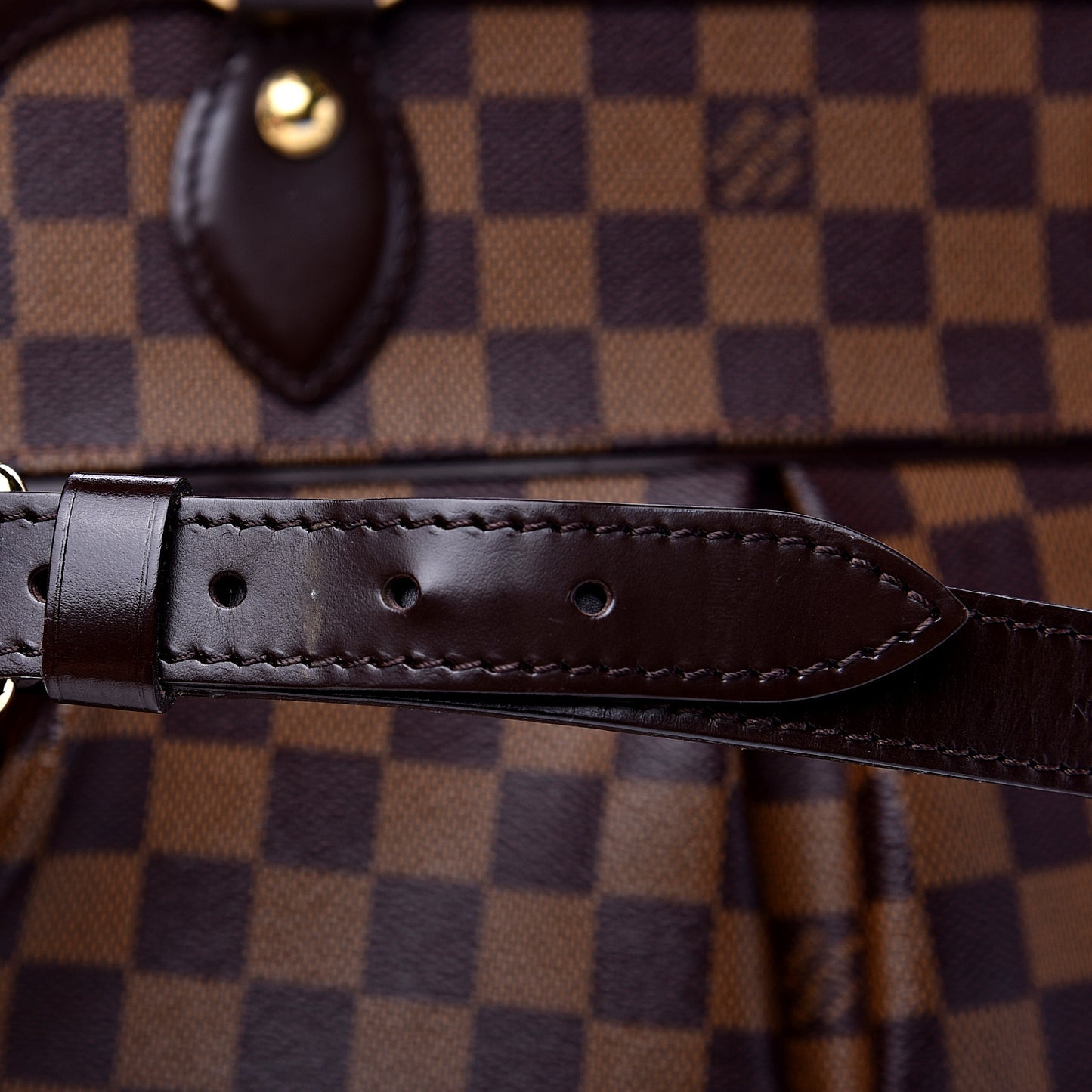 Damier Ebene Trevi PM