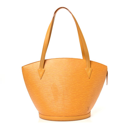Louis Vuitton Epi Saint Jacques GM Tassil 1 of 8