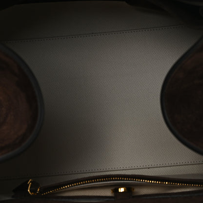 The Row Suede Soft Margaux 15 Mocha 5 of 9
