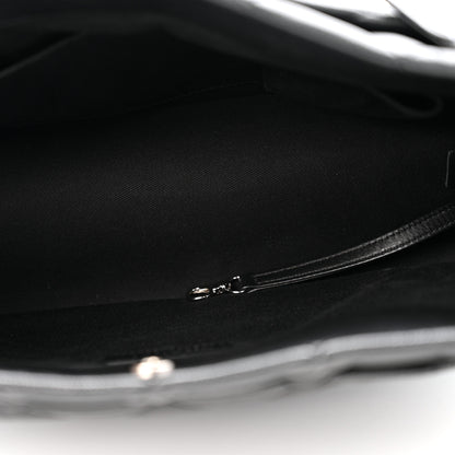 Chanel Caviar Quilted CC Timeless Soft Tote Black 5 of 15