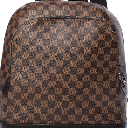 Louis Vuitton Damier Ebene Jake Backpack 7 of 9