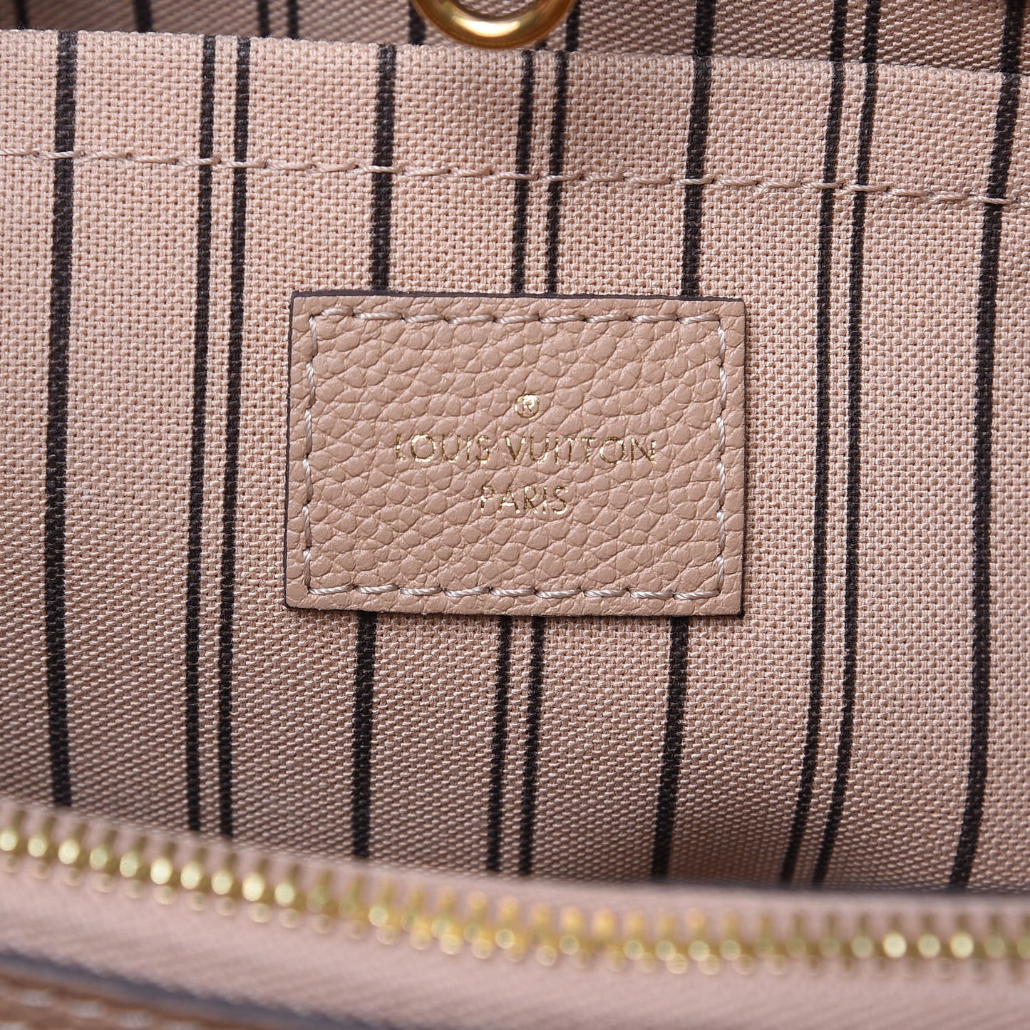 Empreinte Montaigne MM Papyrus