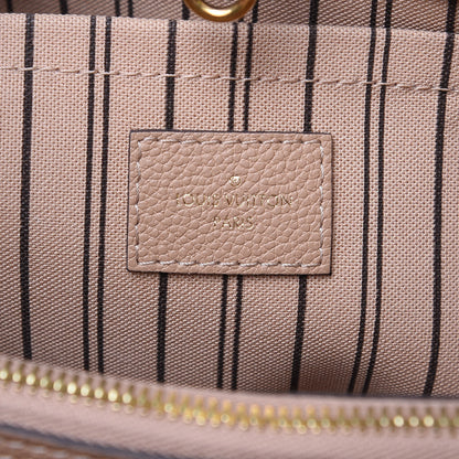 Louis Vuitton Empreinte Montaigne MM Papyrus 6 of 11