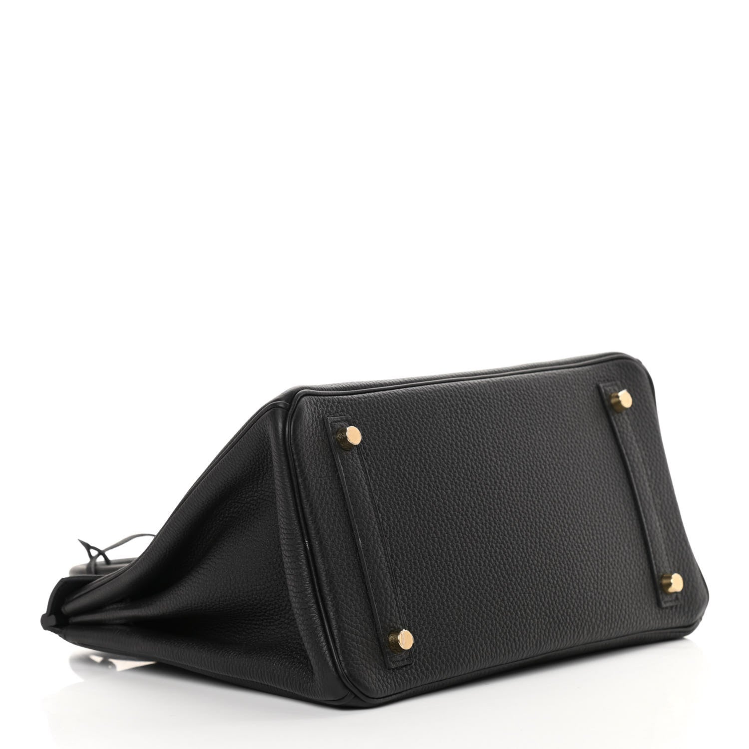Hermes Togo Birkin 30 Black 4 of 13