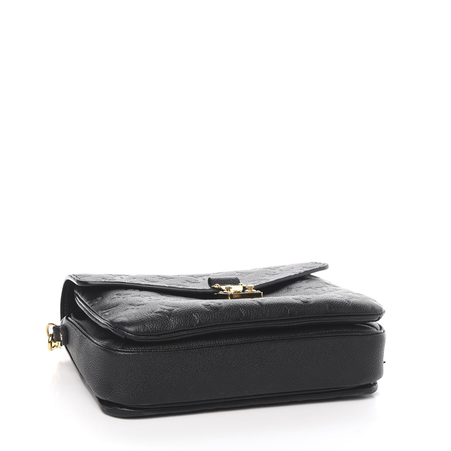 Louis Vuitton Empreinte Pochette Metis Black 4 of 10