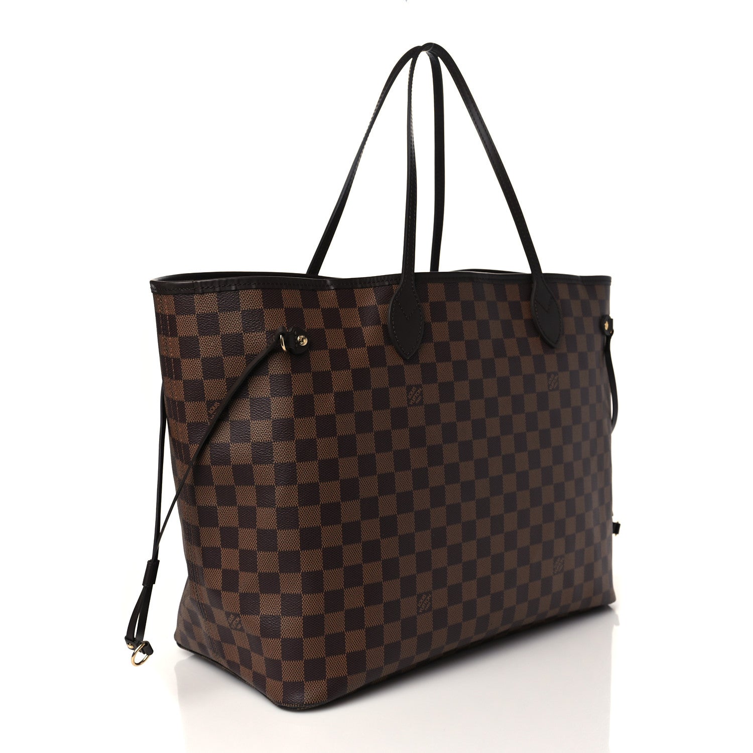 Louis Vuitton Damier Ebene Neo Neverfull GM 4 of 13
