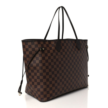Louis Vuitton Damier Ebene Neo Neverfull GM 4 of 13